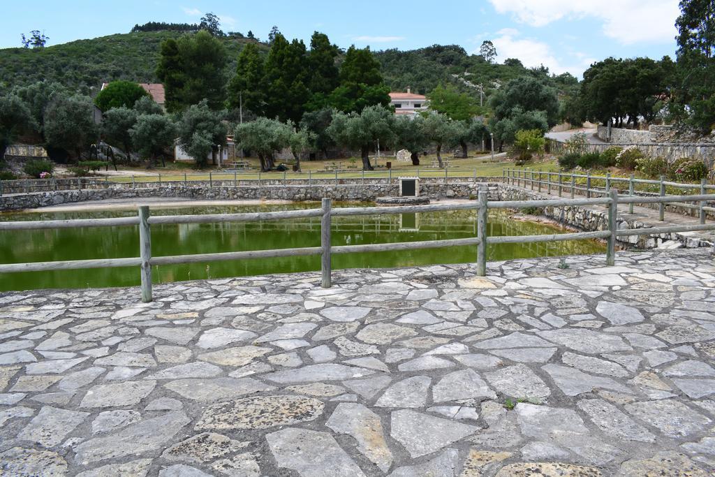 Patio Do Judeu Pensionat Valverde  Eksteriør billede